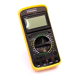 Mua Đồng Hồ Đo Điện Vạn Năng DT9205A