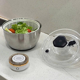 Mua Rổ Quay Rau Cao Cấp ULTTY hàng chính hãng