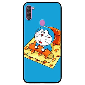 Ốp lưng dành cho Samsung Galaxy A11 mẫu Do Ra Mon Tỉnh Giấc