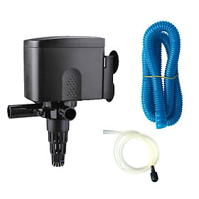 Máy Bơm Nước Và Oxy Hồ Cá 220V 15W 800L WP-880