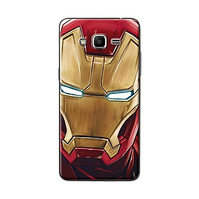 Ốp Lưng Dành Cho Samsung J3 2016 - Iron Man