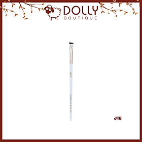 Cọ Kẻ Mí Mắt Siêu Mỏng Vát Xéo Jary J18