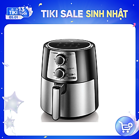 Nồi Chiên Không Dầu Sharp KF-AF42MV-ST (4.2 Lít) – Hàng...