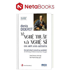 Về Nghệ Thuật và Nghệ Sĩ (Bìa Cứng)