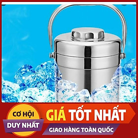 Cặp Lồng Inox Dữ Nhiệt Hàn Quốc