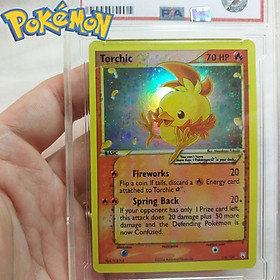 Thẻ Pokémon nitendo Game 2004 Torchic 108 109 gà con 1459 d7