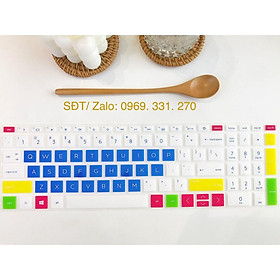 Miếng Silicon Bảo Vệ Bàn Phím Cho HP Pavilion 15-eg0505TU