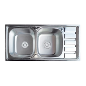 Mua Chậu Rửa Hafen CRC-58 - hàng Chính Hãng
