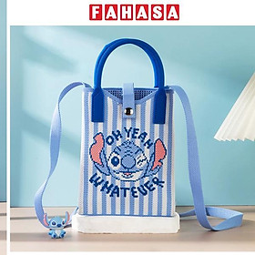 Túi Đeo Vai Stitch - Ume B25243-W3