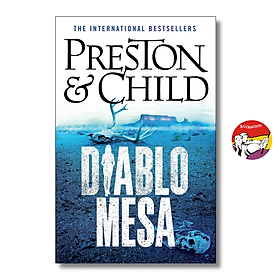 Diablo Mesa by Douglas Preston - Mystery/Thriller/Fiction book in English - Sách Ngoại Văn - Independent Publishers Group