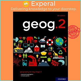 Sách - geog.2 Student Book by Rosemarie Gallagher (UK edition, paperback)