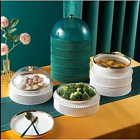 Mua LỒNG BÀN XẾP GỌN 5 TẦNG KAMI TIỆN DỤNG