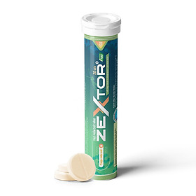 Viên Sủi ZexTor Tăng Cường Sinh Lực Nam Giới, Kéo Dài Thời Gian Yêu, Mang Lại Phong Độ Thời Trai Trẻ Tuýp 20 viên