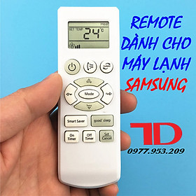 Mua Remote dành cho máy lạnh SAMSUNG