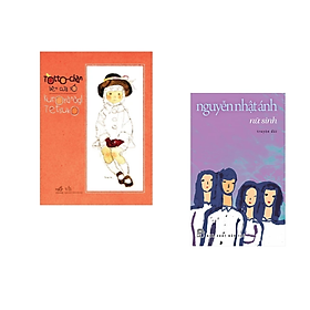 Hình ảnh Combo 2 truyện Cực Hay Cho Bé: Nữ Sinh+Totto - Chan Bên Cửa Sổ/ Tặng Bookmark Happy Life Chờ duyệt tự động
