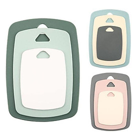 Mua (LOẠI 1) THỚT INOX 304 CAO CẤP SIZE LỚN Kháng Khuẩn Cường Lực- Vệ Sinh Dễ Dàng- Rã Đông Nhanh - Chống Ẩm Mốc