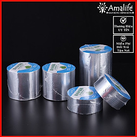 Mua Băng Keo Siêu Dính Đa Năng  Băng Dính Chống Thấm  Chống Dột Dán Được Trên Mọi Bề Mặt Chọn Size WaterProof Tape Chính Hãng Amalife – Băng Dính Chống Thấm Nhật Bản