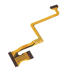 LCD Screen Ribbon Flex Cable for  GZ-MS120 GZ-HM200 GZ-MS125 GZ-MS130