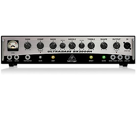 Mua AMPLY BEHRINGER Ultrabass BX2000H - HÀNG CHÍNH HÃNG