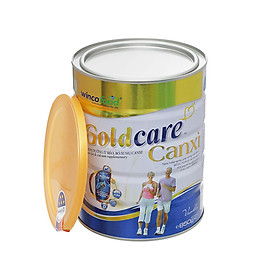 Sữa bột Wincofood GoldCare Canxi: dinh dưỡng ít béo ngừa tiểu đường, bổ sung canxi giúp xương chắc khỏe, MUFA, PUFA tốt cho tim mạch, phù hợp cho người từ 30 tuổi trở lên.