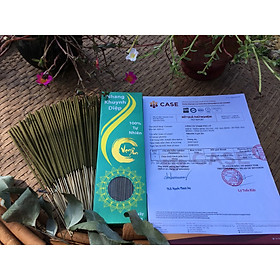 Nhang chung cư khuynh diệp 25cm 160 cây