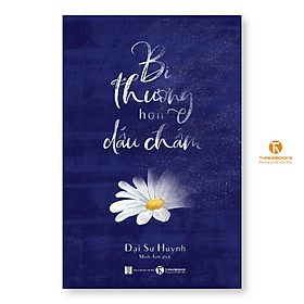 Sách - Bi thương hơn dấu chấm - Thái Hà Books