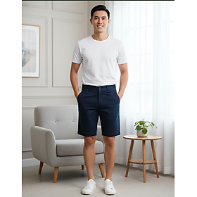 Quần short Kaki Khatoco (30-37) sale 290k ( giá tem 378k)
