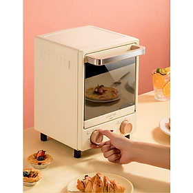 Lò nướng bánh Đa năng Heating Oven LittleCofa 220V 800W 12L