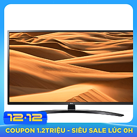 Smart Tivi LG 4K 43 inch 43UM7400PTA