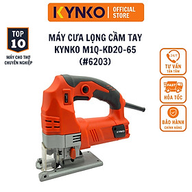 Mua Máy cưa lọng cầm tay chính hãng Kynko M1Q- KD20 -65 # 6203 siêu khỏe