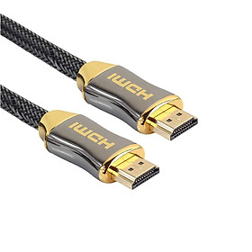 Mua Cáp HDMI 5m chuẩn 2.0 4K bọc lưới chống nhiễu đặc biệt