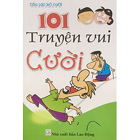 Download sách 101 Truyện vui cười (ND)