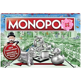 Trò Chơi Thẻ Bài Board Game Monopoly HB