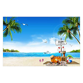 Mua Tranh Dán Tường Thiên Nhiên 3D TN094