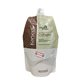 Kem ủ tóc Collagen Karseell Maca 500ml