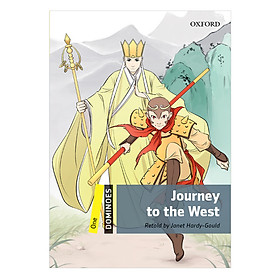 Dominoes (2 Ed.) 1: Journey to the West