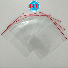 Mua Túi ziper viền đỏ (1kg