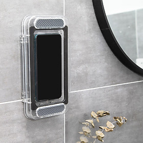 Waterproof Mobile Phone Case, Bath Mobile Phone Stand, Toilet Mobile Phone Holder, Bathroom Holder