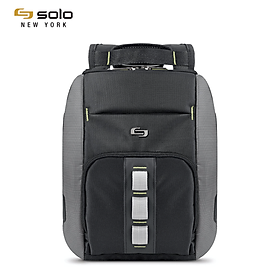Túi đeo chéo Solo 10.2 inch - STM751 (Đen xám) - Kích thước Cao 31 x Ngang 26 x 5 cm - Túi Bảo hành chính hãng 05 năm