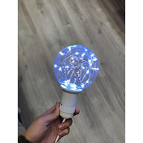 Bóng đèn OLIME LED đom đóm Vàng, Xanh, Trắng, Tím , 4 màu độc đáo