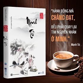 Sách - Mạnh Tử - Nguyễn Hiến Lê Tuyển Tập Bách Gia Tranh Minh