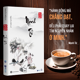 [Download Sách] Sách - Mạnh Tử - Nguyễn Hiến Lê (Tuyển Tập Bách Gia Tranh Minh)