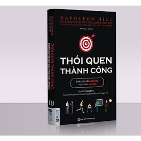 [Download Sách] Thói Quen Thành Công - Bí Mật Để Luyện Nghĩ Làm Giàu, Thực Hành Làm Giàu(Tặng E-Book Bộ 10 Cuốn Sách Hay Về Kỹ Năng, Đời Sống, Kinh Tế Và Gia Đình - Tại App MCbooks)