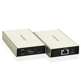 Mua Thiết bị nhận/phát tín hiệu HDMI Ugreen 120M | Qua cáp mạng RJ45 Cat5e/Cat6 | Vỏ kim loại cao cấp | Hàng chính hãng | Bảo hành 18 tháng 1 đổi 1