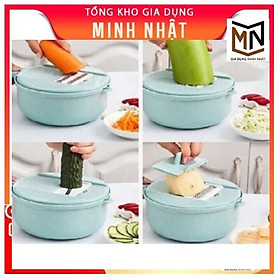 Mua Dụng cụ nạo cắt gọt rau củ quả lúa mạch xịn xò tiện lợi