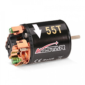 Động Cơ Không Chổi Than AUSTAR 540 55T 1/10 Trục SCX10 RC4WD D90