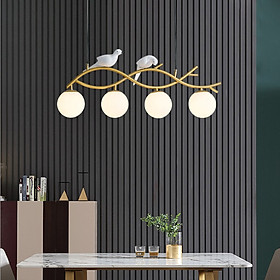 Mua Đèn thả TWICE kiểu dáng độc đáo trang trí nhà cửa  quán cafe hiện đại  sang trọng