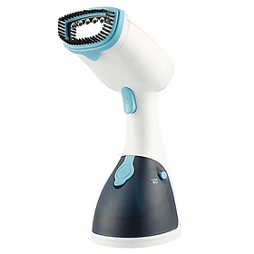 Mua Bàn ủi hơi nước đứng cầm tay cao cấp AJ-2205 - Trắng Xanh