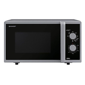 Lò Vi Sóng Sharp R-G322VN-S - Hàng Chính Hãng