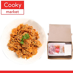 Sườn Non Cháy Tỏi 150 Gram